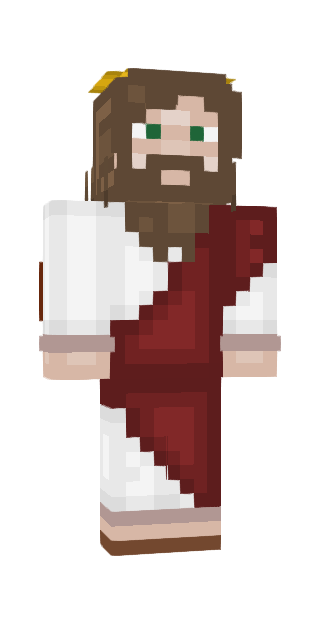 Brown Classic #6fed Minecraft skin avatar