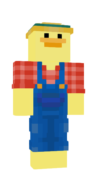 Colorful Classic #6ff7 Minecraft skin avatar