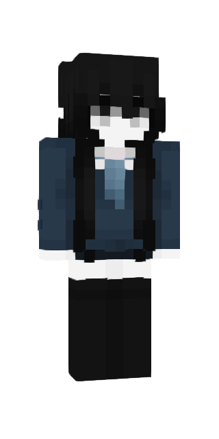 Dark Slim #7017 Minecraft skin avatar