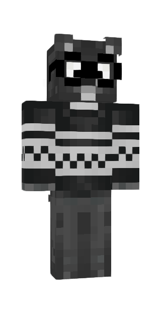 Dark Classic #704a Minecraft skin avatar
