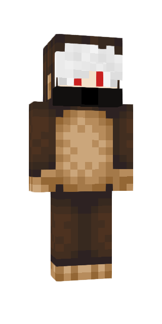 Black Slim #7053 Minecraft skin avatar