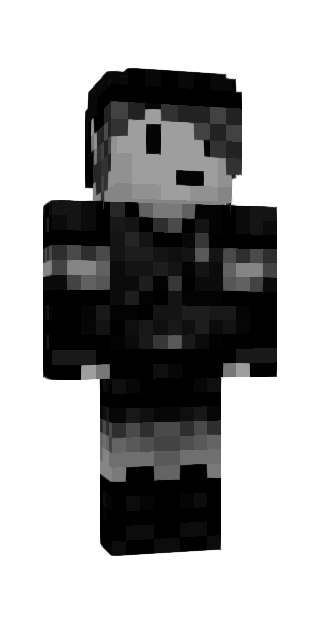 Dark Classic #7057 Minecraft skin avatar