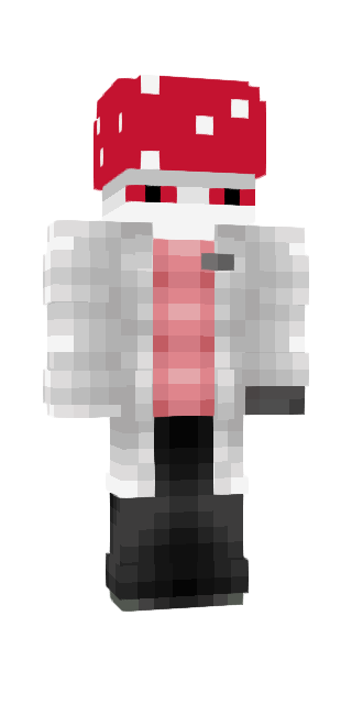 White Classic #7077 Minecraft skin avatar