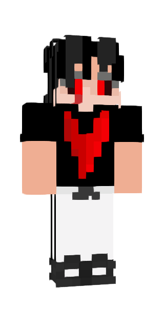 Black Classic #70c3 Minecraft skin avatar