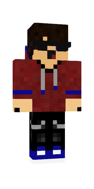 Colorful Classic #70c6 Minecraft skin avatar