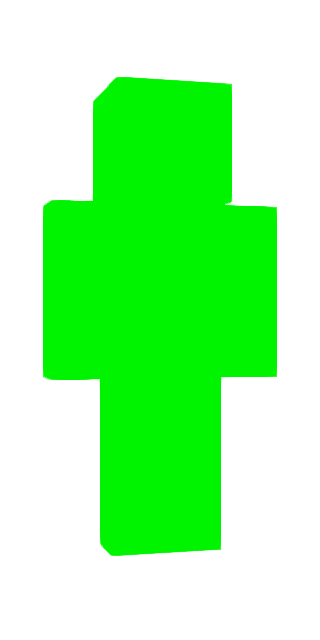 Colorful Classic #70cc Minecraft skin avatar