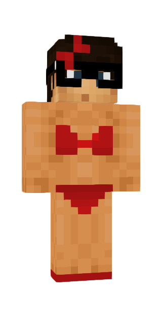 Colorful Classic #70cd Minecraft skin avatar