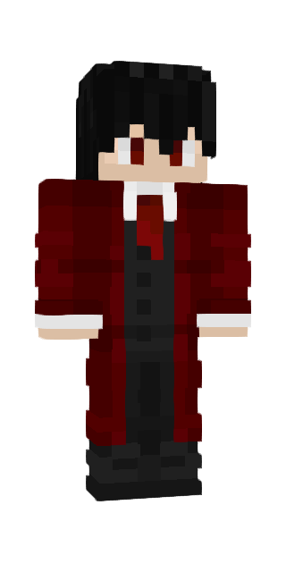Dark Classic #70df Minecraft skin avatar