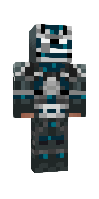 Black Classic #70e6 Minecraft skin avatar