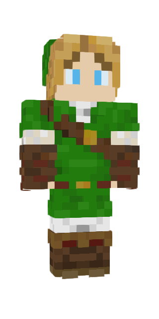 Colorful Classic #7115 Minecraft skin avatar
