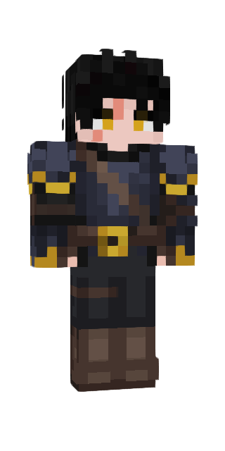 Dark Classic #7121 Minecraft skin avatar