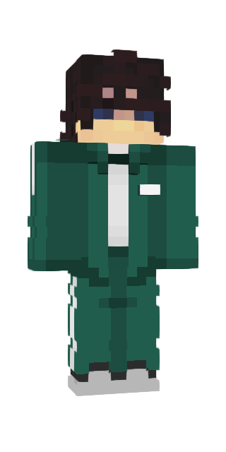 Black Classic #7130 Minecraft skin avatar