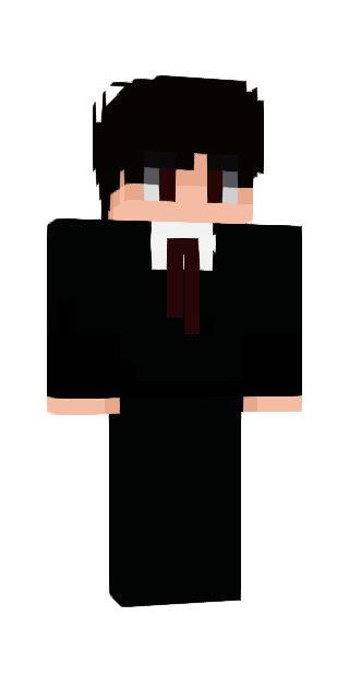 Dark Classic #717b Minecraft skin avatar