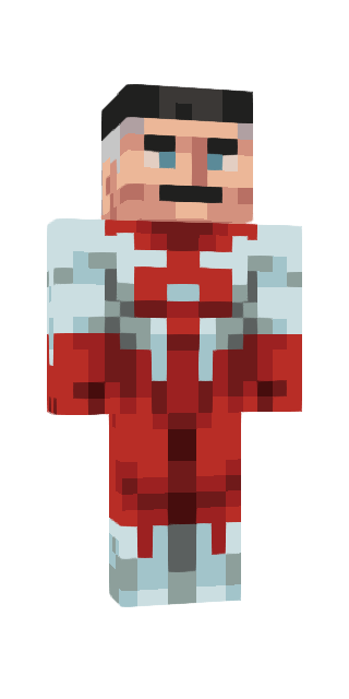 Colorful Classic #71c1 Minecraft skin avatar