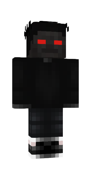 Dark Classic #71e0 Minecraft skin avatar