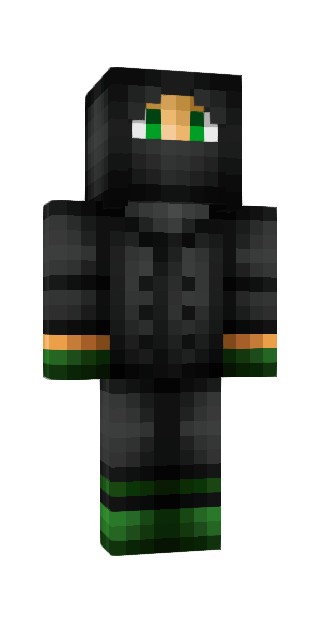 Dark Classic #7200 Minecraft skin avatar