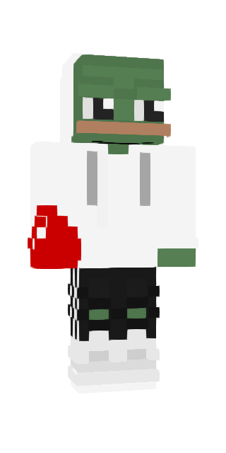 Monochrome Classic #7212 Minecraft skin avatar