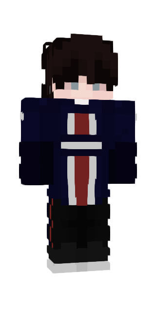 Dark Classic #723a Minecraft skin avatar