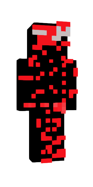 Colorful Slim #723c Minecraft skin avatar