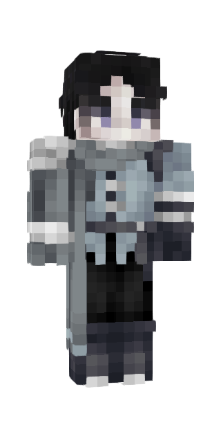Monochrome Classic #7270 Minecraft skin avatar
