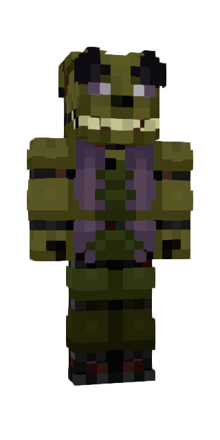 Colorful Classic #7288 Minecraft skin avatar