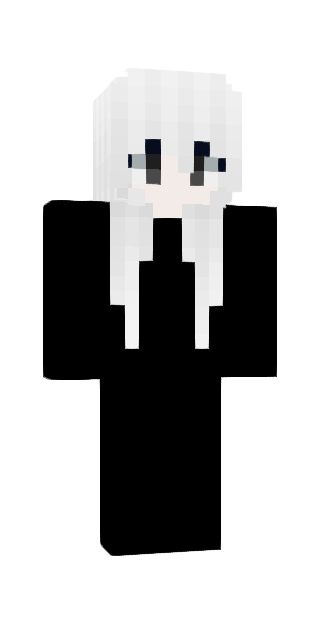 Monochrome Classic #7295 Minecraft skin avatar
