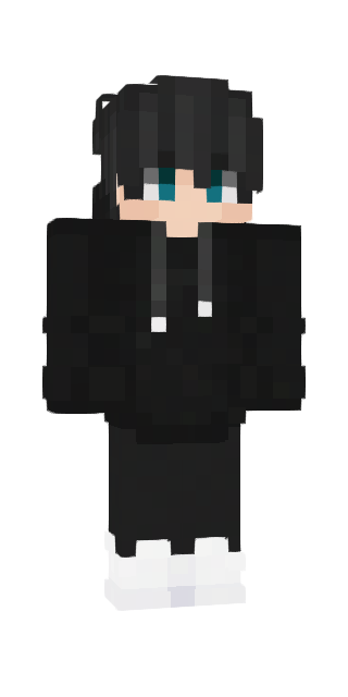 Dark Classic #730e Minecraft skin avatar