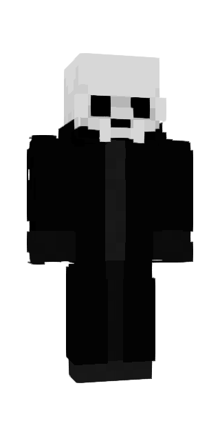 Monochrome Classic #7316 Minecraft skin avatar