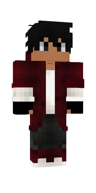 Colorful Classic #731b Minecraft skin avatar