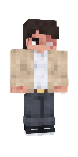 Colorful Classic #731f Minecraft skin avatar