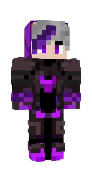 Black Classic #7321 Minecraft skin avatar
