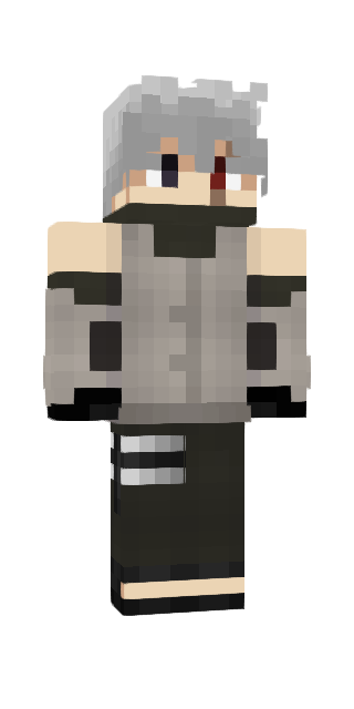 Monochrome Classic #7335 Minecraft skin avatar