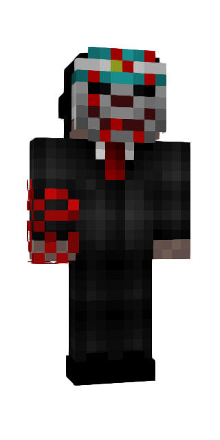 Dark Classic #7364 Minecraft skin avatar