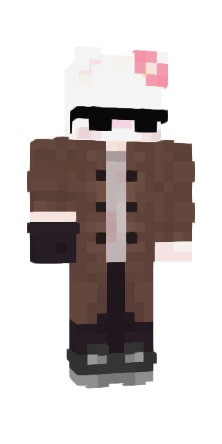 Brown Classic #736a Minecraft skin avatar