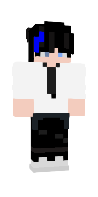 Monochrome Classic #7387 Minecraft skin avatar