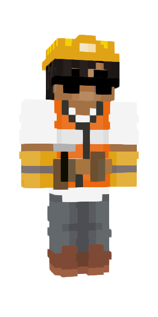 White Classic #7395 Minecraft skin avatar