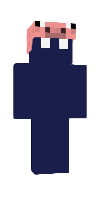 Colorful Classic #739c Minecraft skin avatar