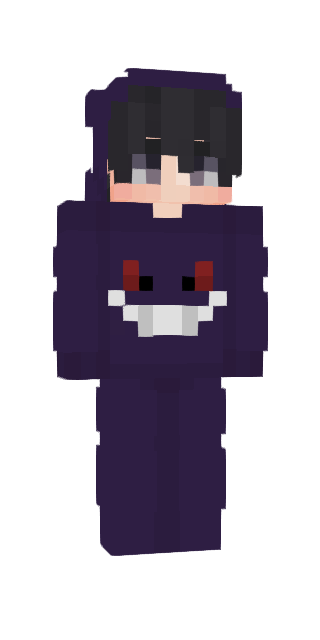 Dark Slim #73ab Minecraft skin avatar
