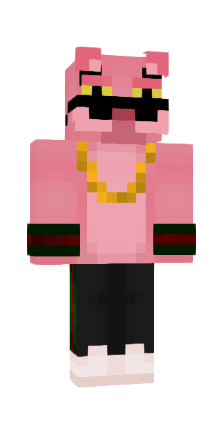 Colorful Classic #73d8 Minecraft skin avatar