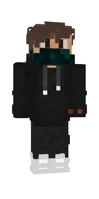 Dark Classic #7411 Minecraft skin avatar