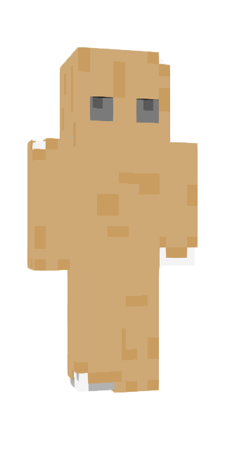 Light Classic #7418 Minecraft skin avatar
