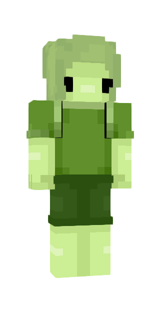 Colorful Slim #7426 Minecraft skin avatar