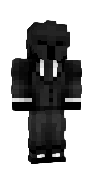 Dark Classic #7445 Minecraft skin avatar