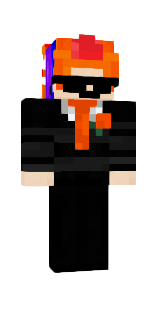 Dark Classic #7458 Minecraft skin avatar