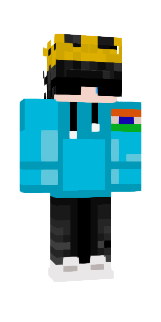 Colorful Classic #7484 Minecraft skin avatar
