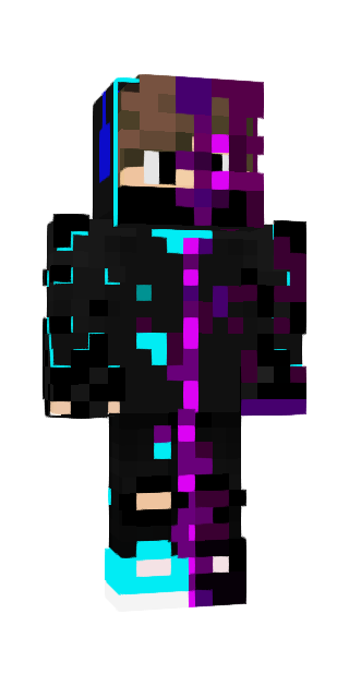 Dark Classic #74e2 Minecraft skin avatar