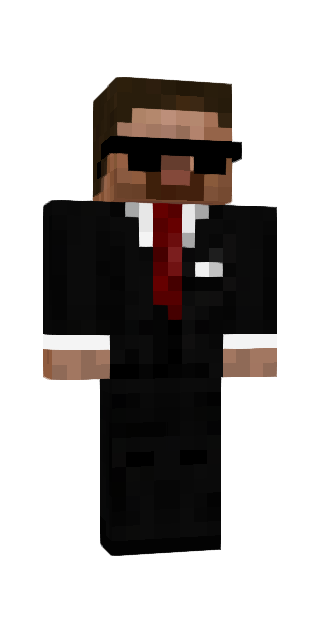 Dark Classic #751c Minecraft skin avatar