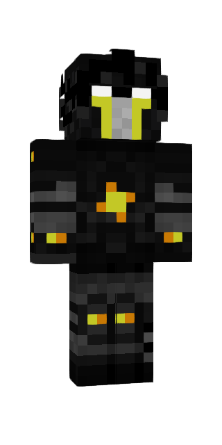 Dark Classic #752e Minecraft skin avatar