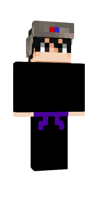 Dark Classic #753b Minecraft skin avatar