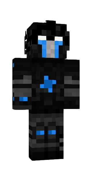 Dark Classic #7551 Minecraft skin avatar